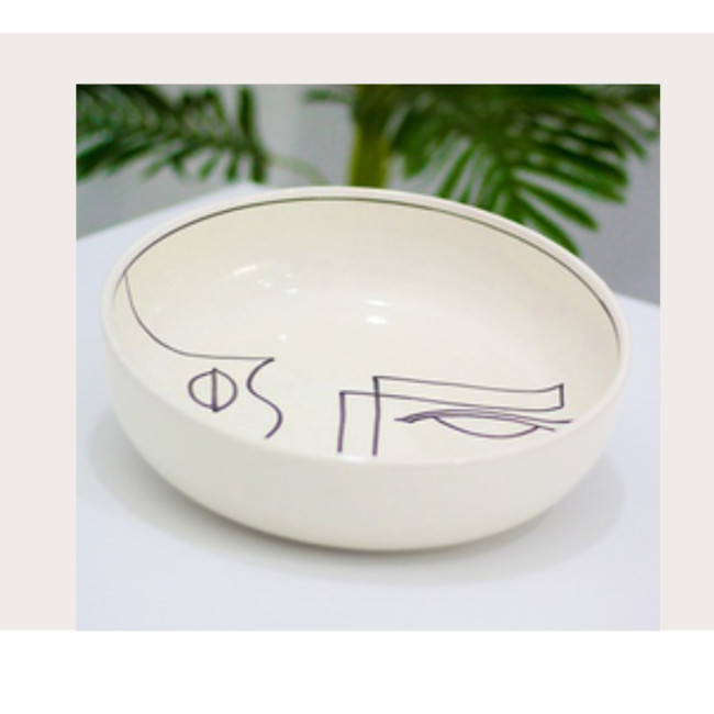 ART FACIAL JATTE GM 30cm