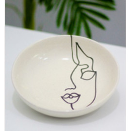 FACE ART Assiette jatte 20cm