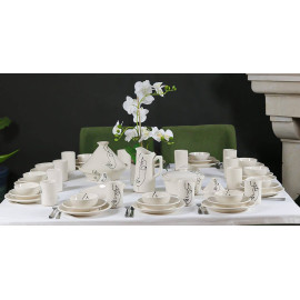 FACE ART Mini tajine de présentation 8cm