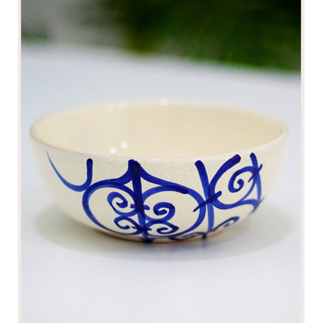 FER FORGÉ Service à table (18 pièces) pour 6 personnes